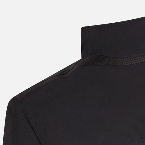 mid-season jacket JHARROD MAN Black - image number 6 | GEOX