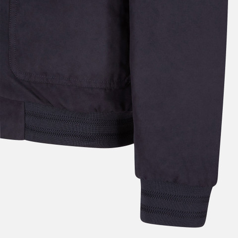 bomber jacket BLAINEY MAN Sky captain - image number 7 | GEOX