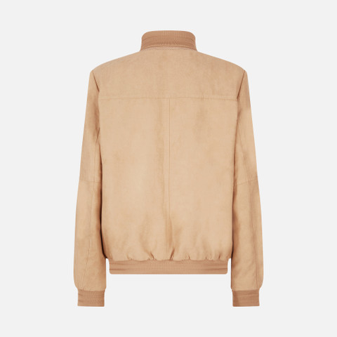 bomber jacket BLAINEY MAN Nougat - image number 4 | GEOX