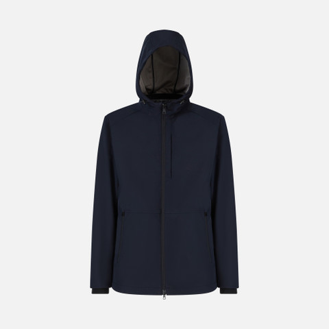 short parka SPHERICA MAN Sky captain - image number 0 | GEOX
