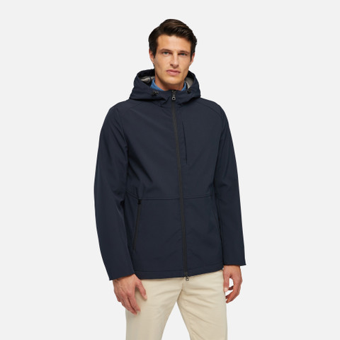 short parka SPHERICA MAN Sky captain - image number 1 | GEOX