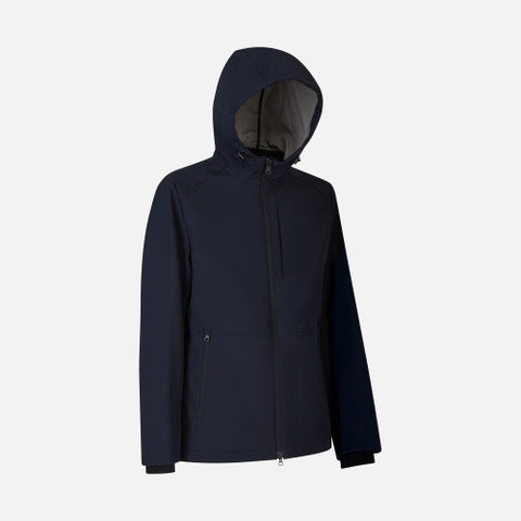 short parka SPHERICA MAN Sky captain - image number 2 | GEOX