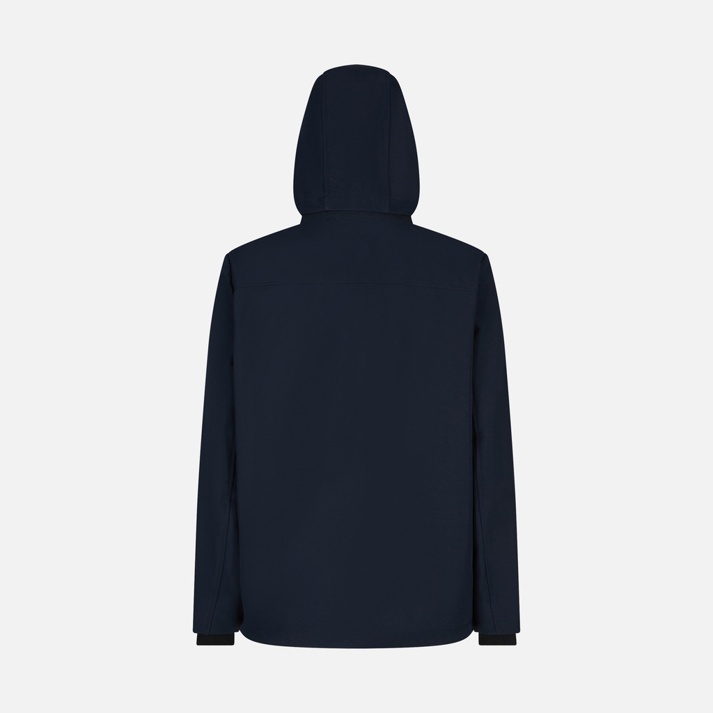 short parka SPHERICA MAN Sky captain - image number 4 | GEOX