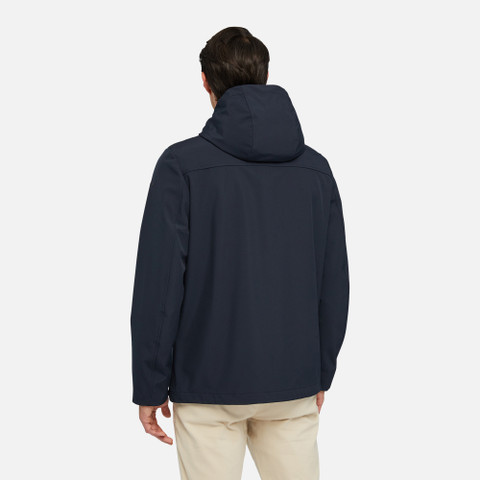 short parka SPHERICA MAN Sky captain - image number 5 | GEOX