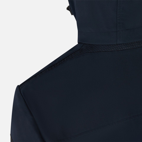 short parka SPHERICA MAN Sky captain - image number 6 | GEOX