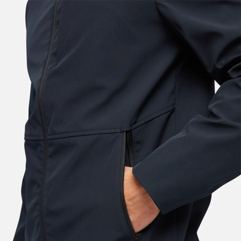 short parka SPHERICA MAN Sky captain - image number 8 | GEOX