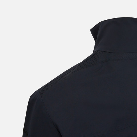 mid-season jacket SIRON MAN Sky captain - image number 6 | GEOX