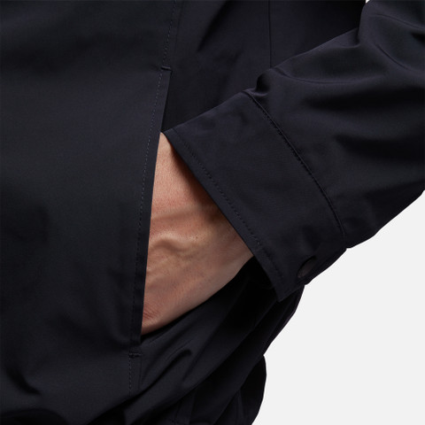 mid-season jacket SIRON MAN Sky captain - image number 8 | GEOX