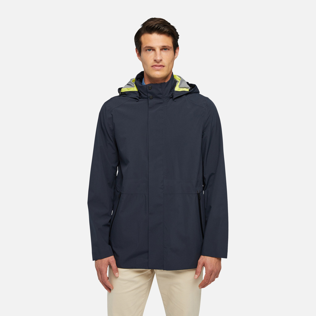 Geox 2025 waterproof jacket