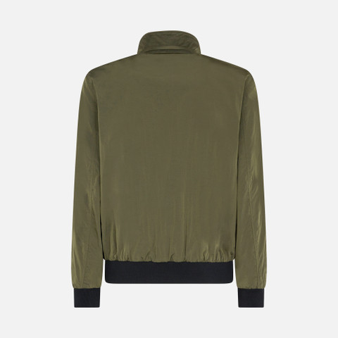 bomber jacket DEIVEN MAN Winter Moss - image number 4 | GEOX