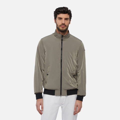 bomber jacket DEIVEN MAN Canteen - image number 1 | GEOX