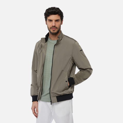 bomber jacket DEIVEN MAN Canteen - image number 3 | GEOX