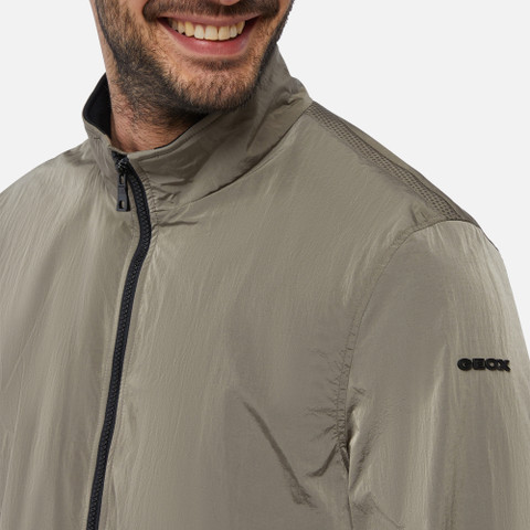 bomber jacket DEIVEN MAN Canteen - image number 8 | GEOX