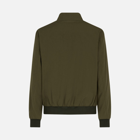 bomber jacket RIETI MAN Winter Moss - image number 4 | GEOX