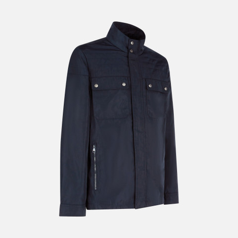 mid-season jacket RENNY MAN Sky captain - image number 2 | GEOX