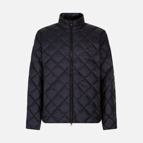 short down jacket ASCANIO MAN Sky captain - image number 0 | GEOX