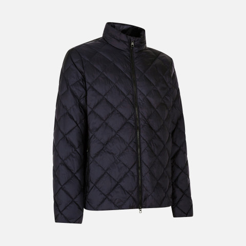 short down jacket ASCANIO MAN Sky captain - image number 2 | GEOX