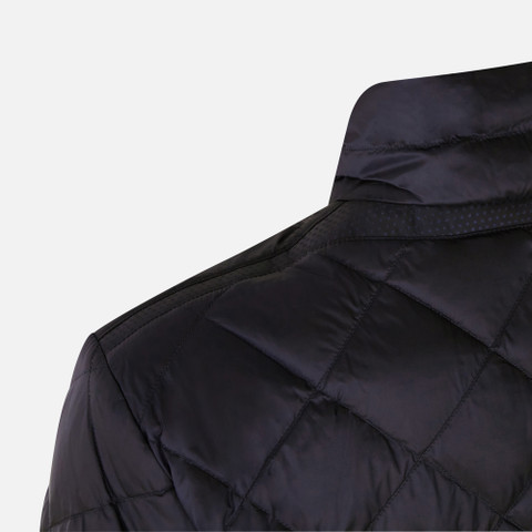 short down jacket ASCANIO MAN Sky captain - image number 6 | GEOX
