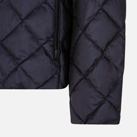 short down jacket ASCANIO MAN Sky captain - image number 7 | GEOX