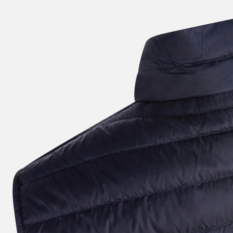 sleeveless down jacket WARRENS MAN Sky captain - image number 6 | GEOX
