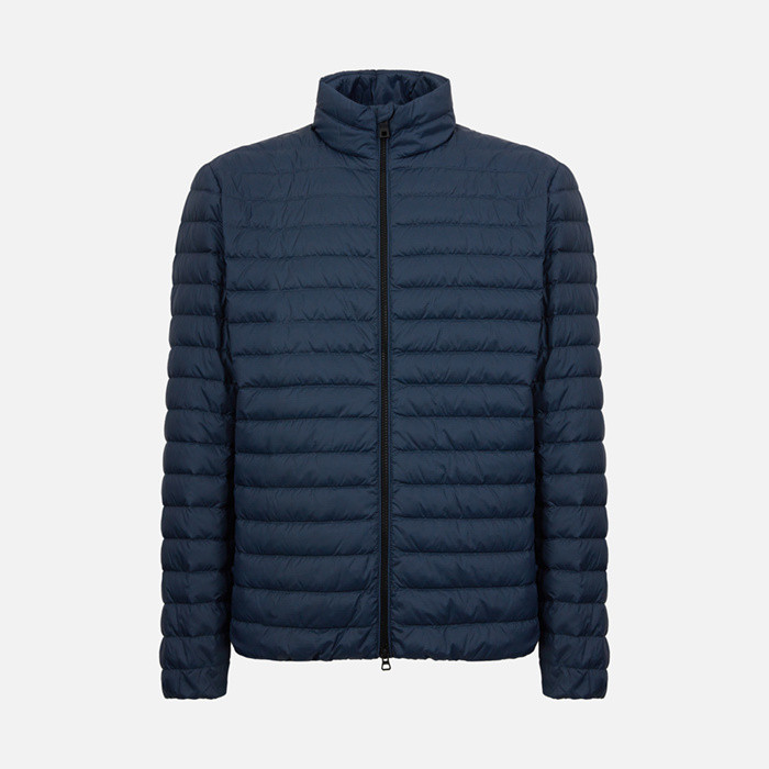 Men's Clothing Collection: Jackets and Down Jackets | Geox
