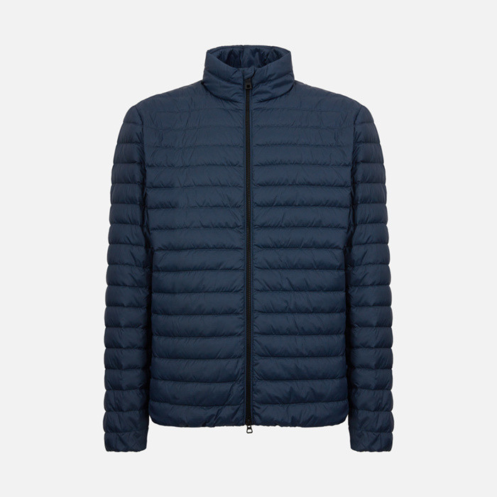 Geox Giacca DOWN JACKET Nero IT 58