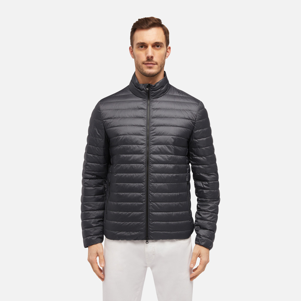 Geox puffer jacket hotsell