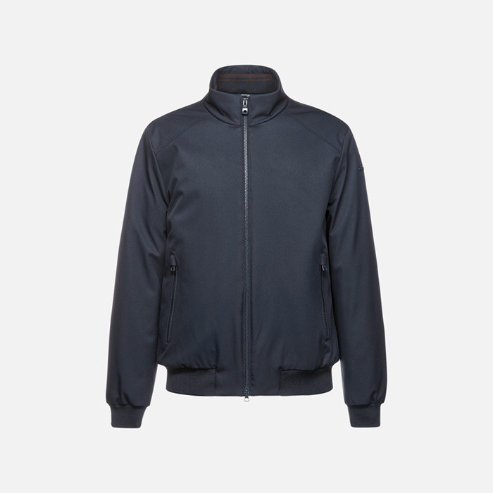 Bomber jacket VINCIT MAN Sky captain | GEOX
