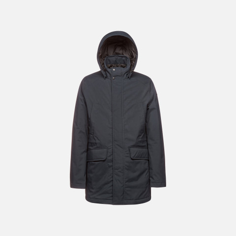 long parka ANDALO MAN Sky captain - image number 0 | GEOX