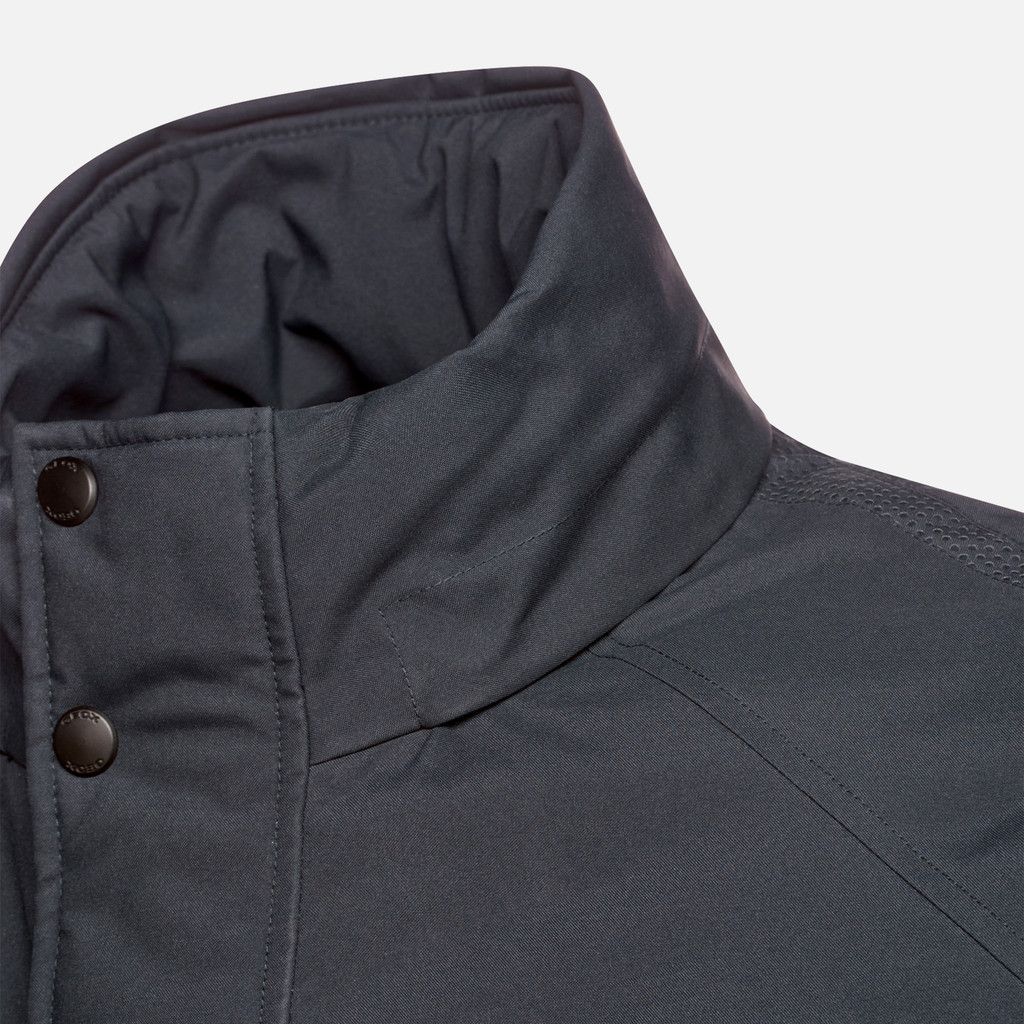 long parka ANDALO MAN Sky captain - image number 7 | GEOX