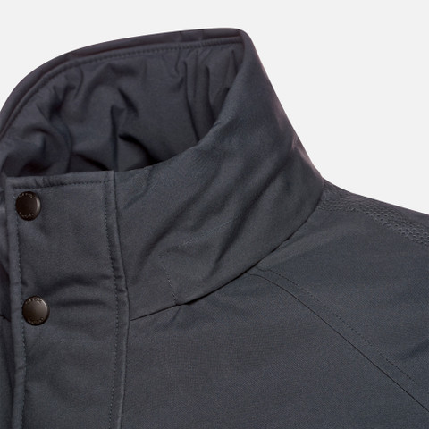 long parka ANDALO MAN Sky captain - image number 7 | GEOX
