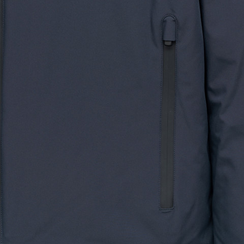 Short parka SPHERICA MAN Sky captain - image number 4 | GEOX