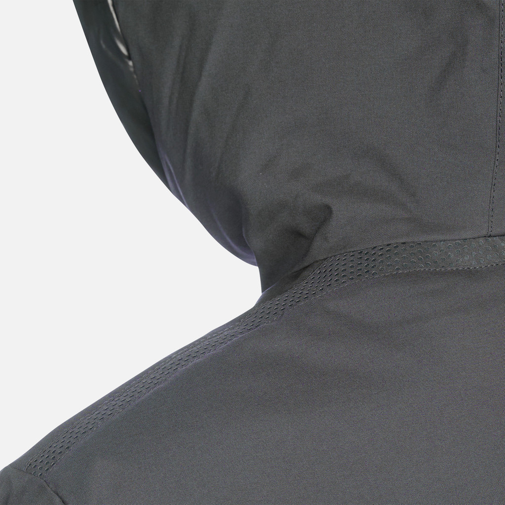 long parka SPHERICA MAN Anthracite - image number 6 | GEOX