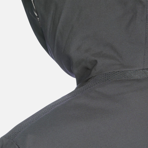 long parka SPHERICA MAN Anthracite - image number 6 | GEOX
