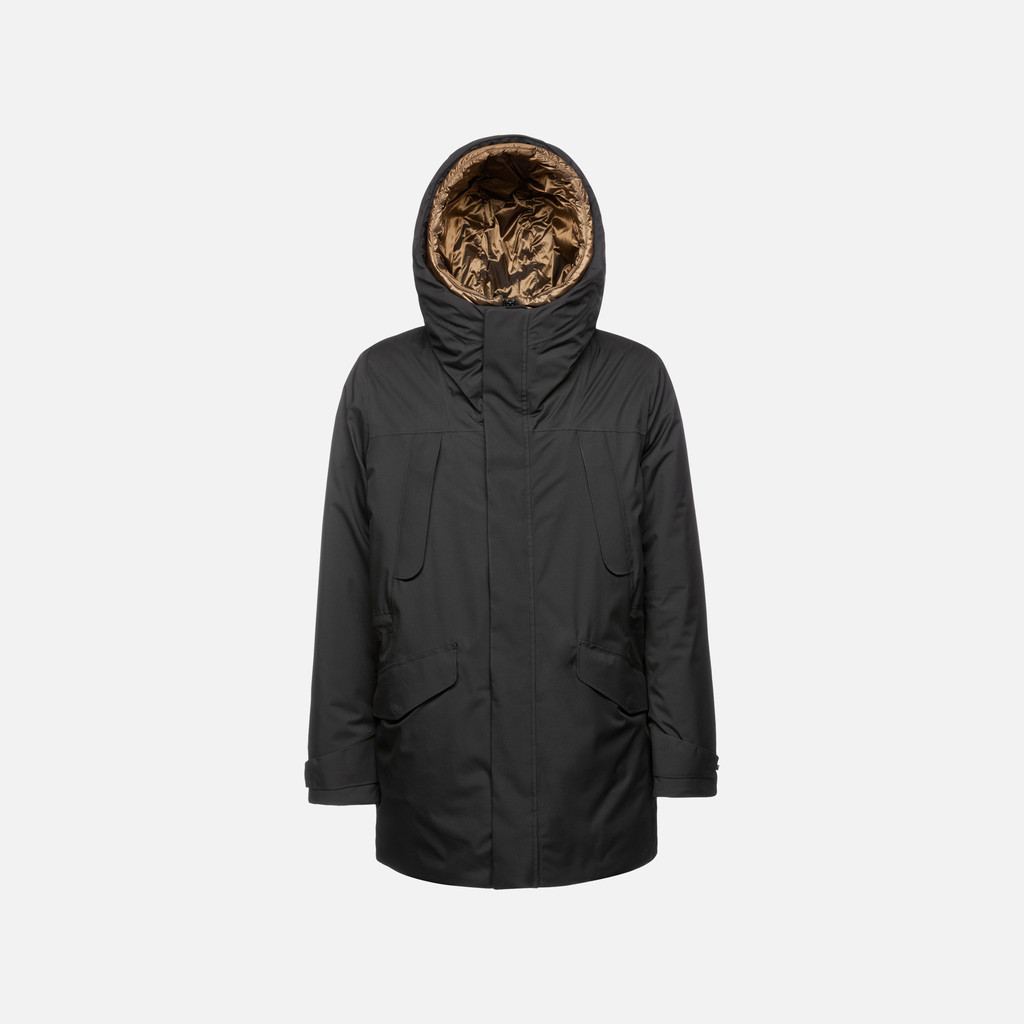 Parka homme fashion geox