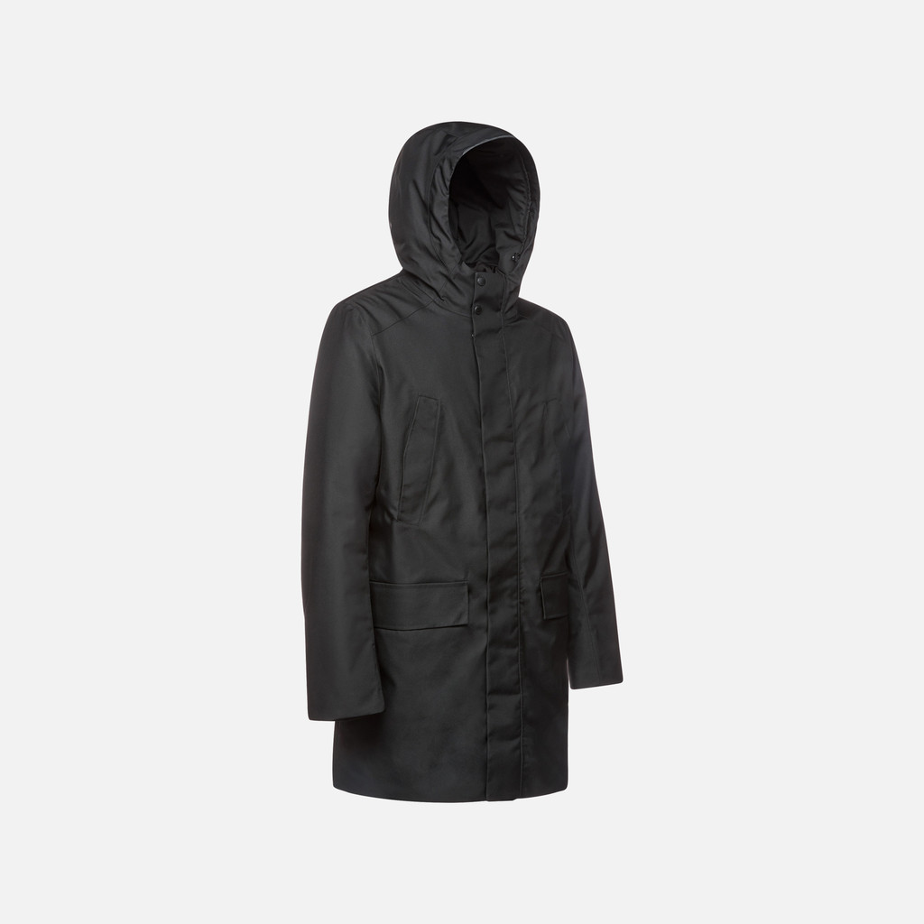 Fashion manteau geox homme