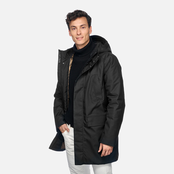 Parka uomo geox best sale