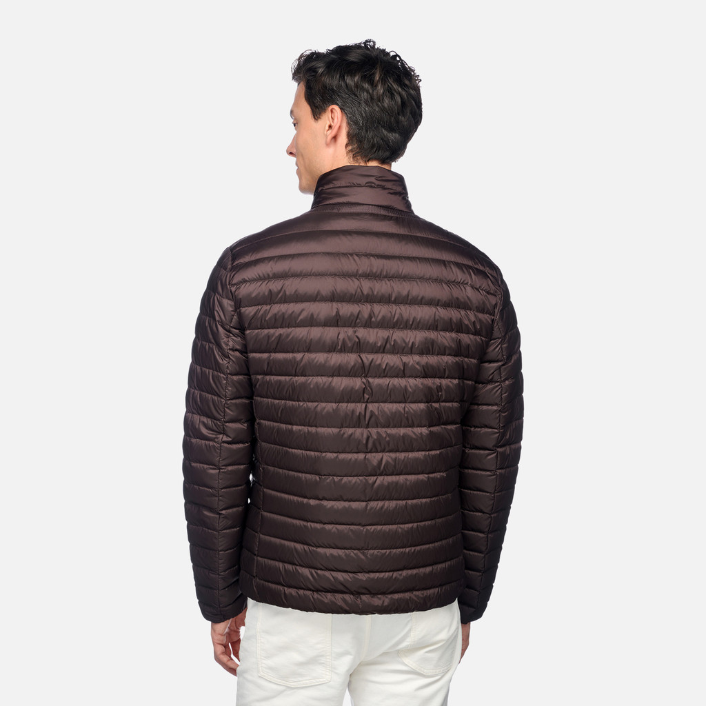 Geox down jacket men's best sale