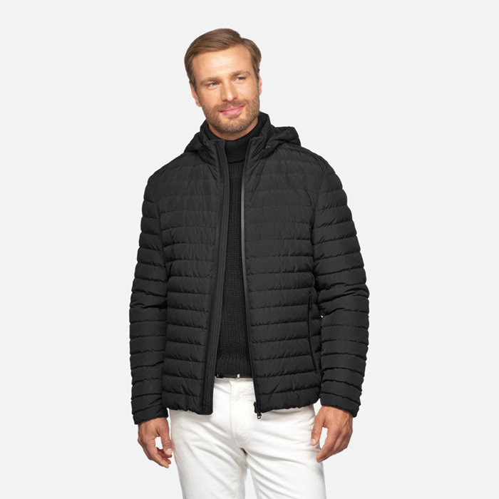 Anorak doudoune homme best sale