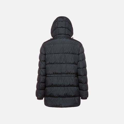 Long parka LEITAN MAN Sky captain - image number 5 | GEOX