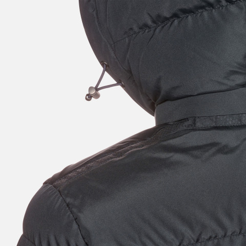 Long parka LEITAN MAN Sky captain - image number 7 | GEOX