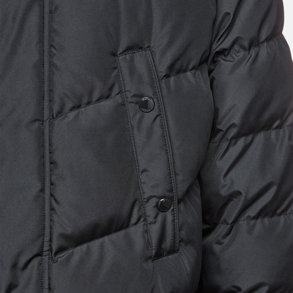 Long parka LEITAN MAN Sky captain - image number 8 | GEOX