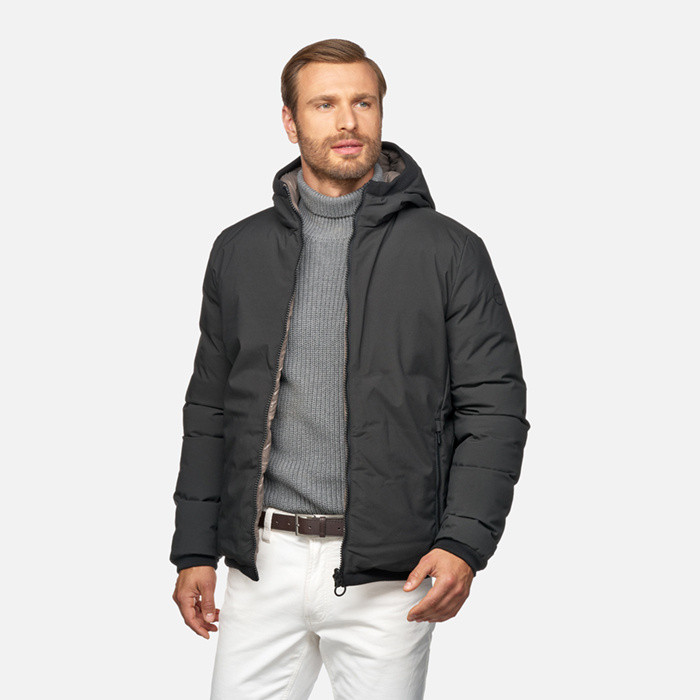 Geox winter jacket hotsell