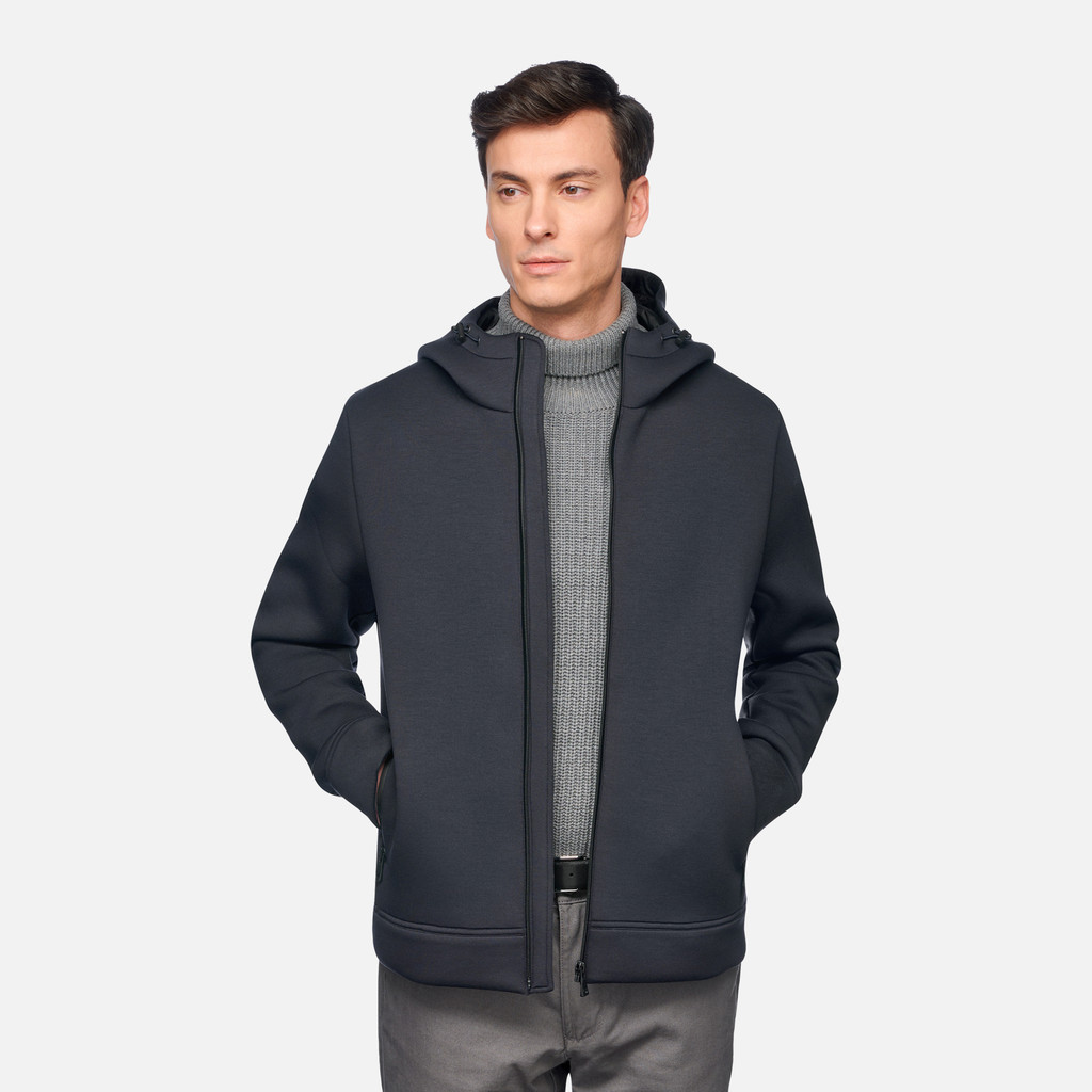 Geox cappotto uomo best sale