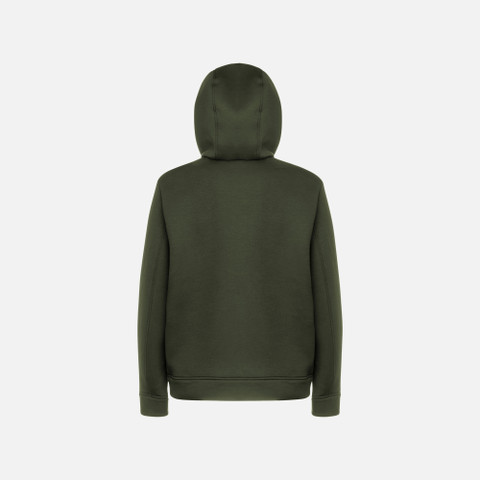 Hoodie SWEATER MAN Grape leaf - image number 2 | GEOX