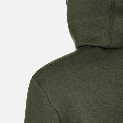 Hoodie SWEATER MAN Grape leaf - image number 3 | GEOX