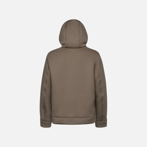 Hoodie SWEATER MAN Morel - image number 6 | GEOX