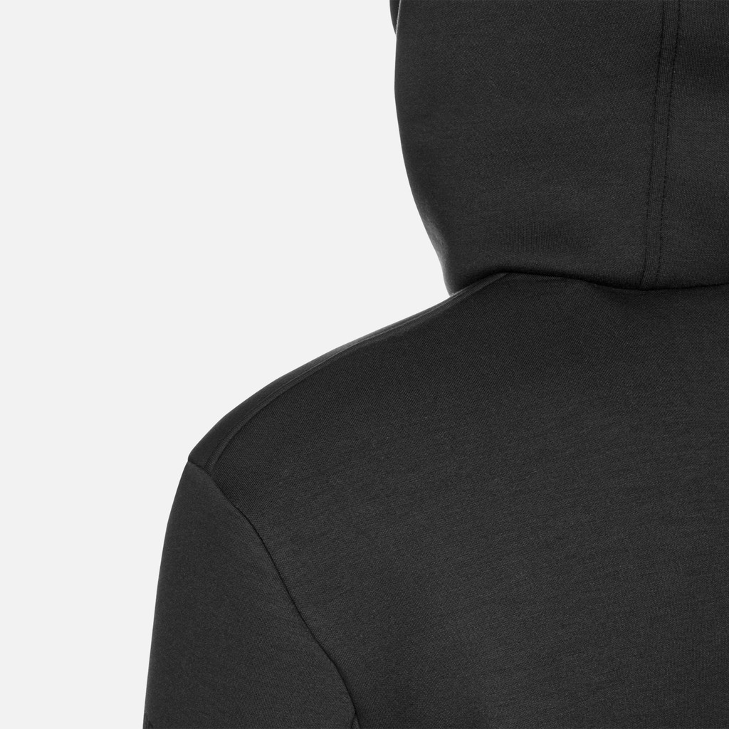 Hoodie SWEATER MAN Black - image number 6 | GEOX