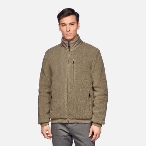 Sweatshirt SWEATER MAN Fallen rock - image number 1 | GEOX