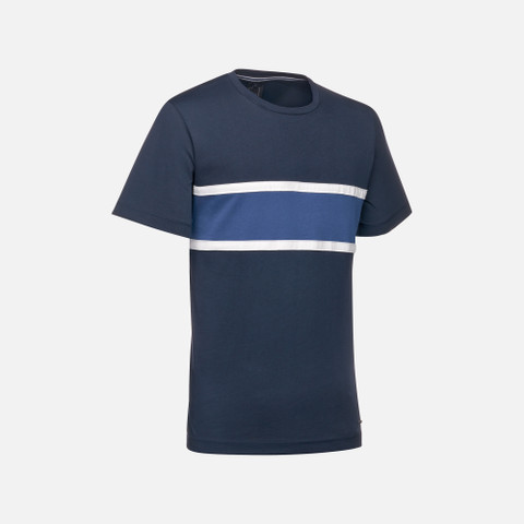 T-shirt T-SHIRT MAN Sky captain - image number 2 | GEOX